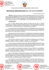 Vista preliminar de documento RESOLUCIÓN ADMINISTRATIVA Nº 023-2023-ENSABAP