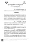 Vista preliminar de documento RDR Nº 1161-2025-GRSM-DRE