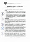 Vista preliminar de documento Resolucion de Alcaldia 270-2025