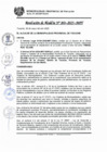 Vista preliminar de documento Resolucion de Alcaldia 269-2025