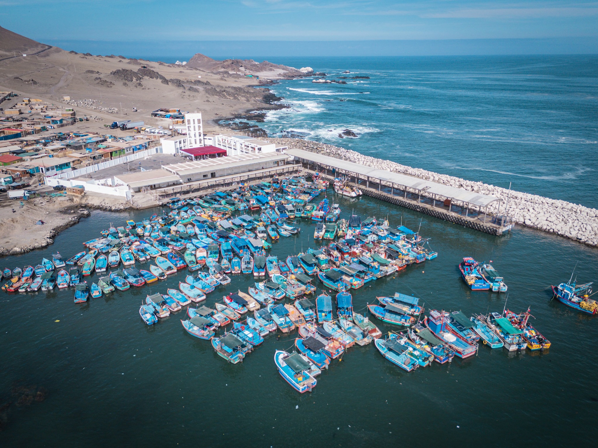 Presentamos IOARR para optimizar DPA Morro Sama