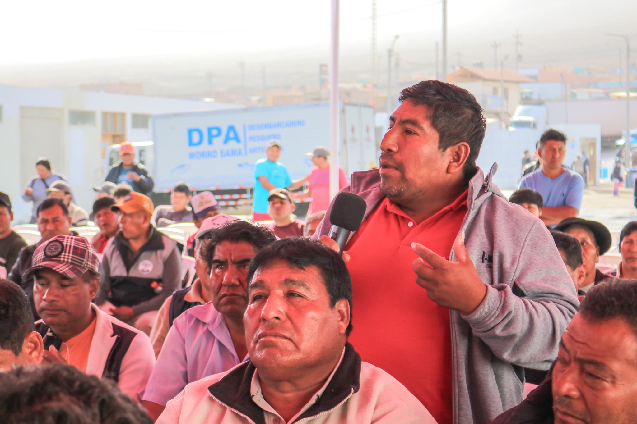 Presentamos IOARR para optimizar DPA Morro Sama