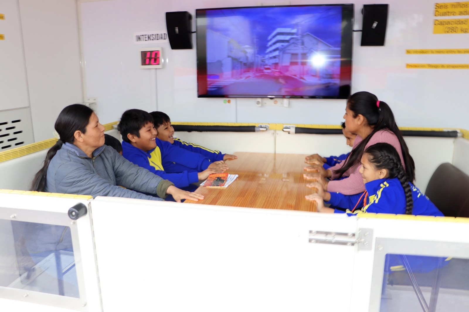 Municipalidad de Huaral realiza “Exporesiliencia” para fortalecer la cultura de prevención ante desastres