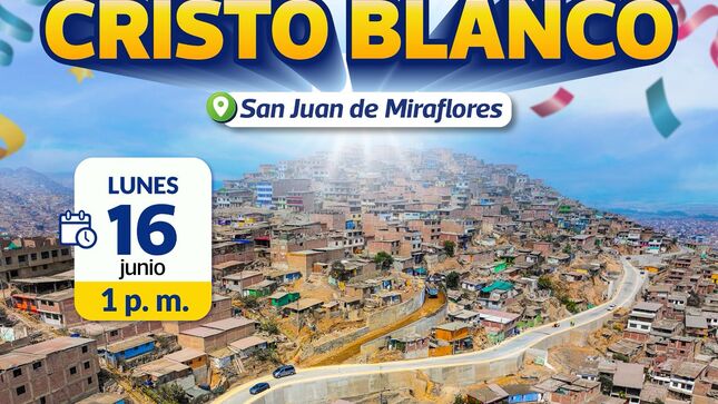 Cristo Blanco