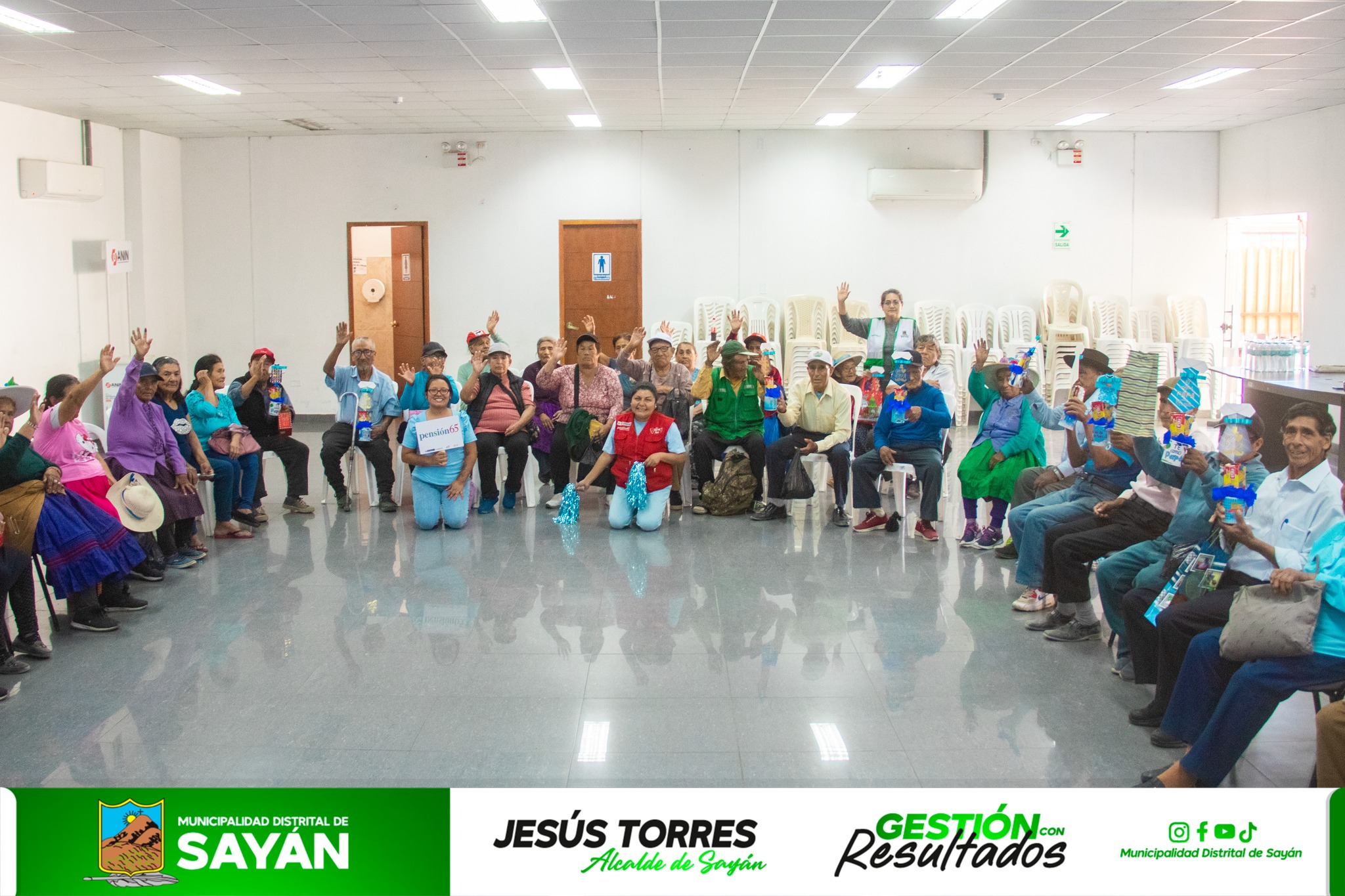 #Sayán “𝗝𝗨𝗘𝗚𝗢𝗦 𝗔𝗡𝗖𝗘𝗦𝗧𝗥𝗔𝗟𝗘𝗦” 𝗣𝗥𝗢𝗠𝗢𝗩𝗜𝗗𝗢 𝗣𝗢𝗥 𝗨𝗟𝗘 – 𝗠𝗗𝗦 𝗬 𝗣𝗥𝗢𝗚𝗥𝗔𝗠𝗔 𝗗𝗘 𝗠𝗜𝗗𝗜𝗦