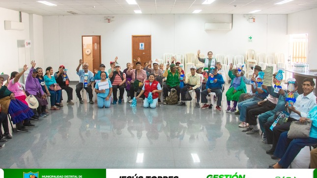 #Sayán “𝗝𝗨𝗘𝗚𝗢𝗦 𝗔𝗡𝗖𝗘𝗦𝗧𝗥𝗔𝗟𝗘𝗦” 𝗣𝗥𝗢𝗠𝗢𝗩𝗜𝗗𝗢 𝗣𝗢𝗥 𝗨𝗟𝗘 – 𝗠𝗗𝗦 𝗬 𝗣𝗥𝗢𝗚𝗥𝗔𝗠𝗔 𝗗𝗘 𝗠𝗜𝗗𝗜𝗦