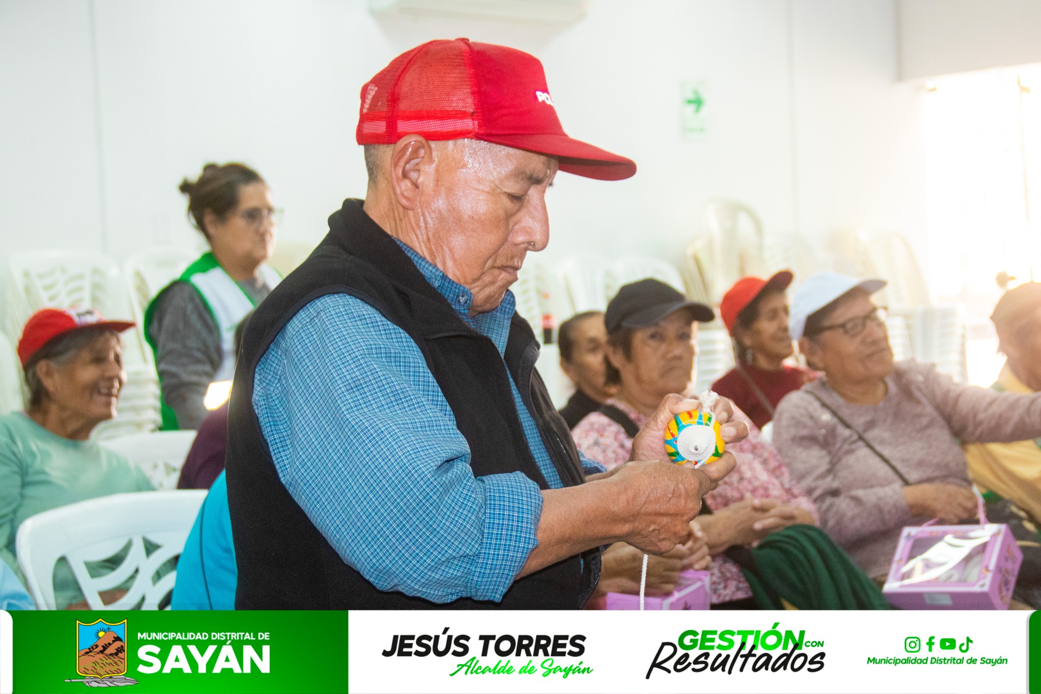 #Sayán “𝗝𝗨𝗘𝗚𝗢𝗦 𝗔𝗡𝗖𝗘𝗦𝗧𝗥𝗔𝗟𝗘𝗦” 𝗣𝗥𝗢𝗠𝗢𝗩𝗜𝗗𝗢 𝗣𝗢𝗥 𝗨𝗟𝗘 – 𝗠𝗗𝗦 𝗬 𝗣𝗥𝗢𝗚𝗥𝗔𝗠𝗔 𝗗𝗘 𝗠𝗜𝗗𝗜𝗦