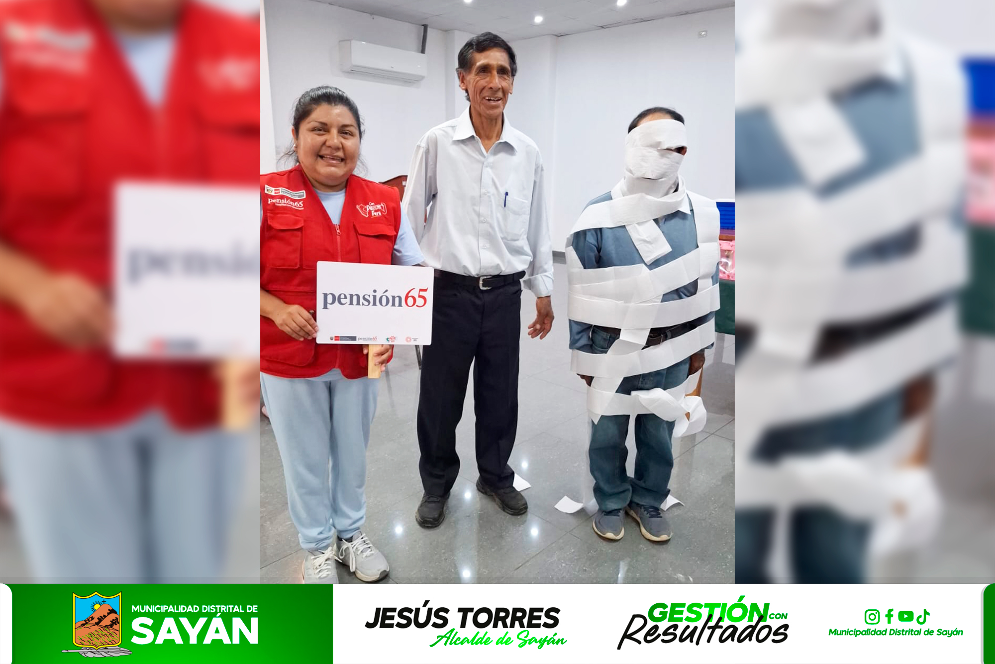 #Sayán “𝗝𝗨𝗘𝗚𝗢𝗦 𝗔𝗡𝗖𝗘𝗦𝗧𝗥𝗔𝗟𝗘𝗦” 𝗣𝗥𝗢𝗠𝗢𝗩𝗜𝗗𝗢 𝗣𝗢𝗥 𝗨𝗟𝗘 – 𝗠𝗗𝗦 𝗬 𝗣𝗥𝗢𝗚𝗥𝗔𝗠𝗔 𝗗𝗘 𝗠𝗜𝗗𝗜𝗦
