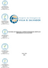 Vista preliminar de documento Plan de trabajo 2025 de la Unidad de Seguros