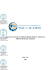 Vista preliminar de documento Plan Cero Colas en los servicios ambulatorios