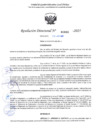 Vista preliminar de documento RESOLUCION DIRECTORAL N° 004261-2025-GR.LAMB/GRED-UGEL.CHIC
