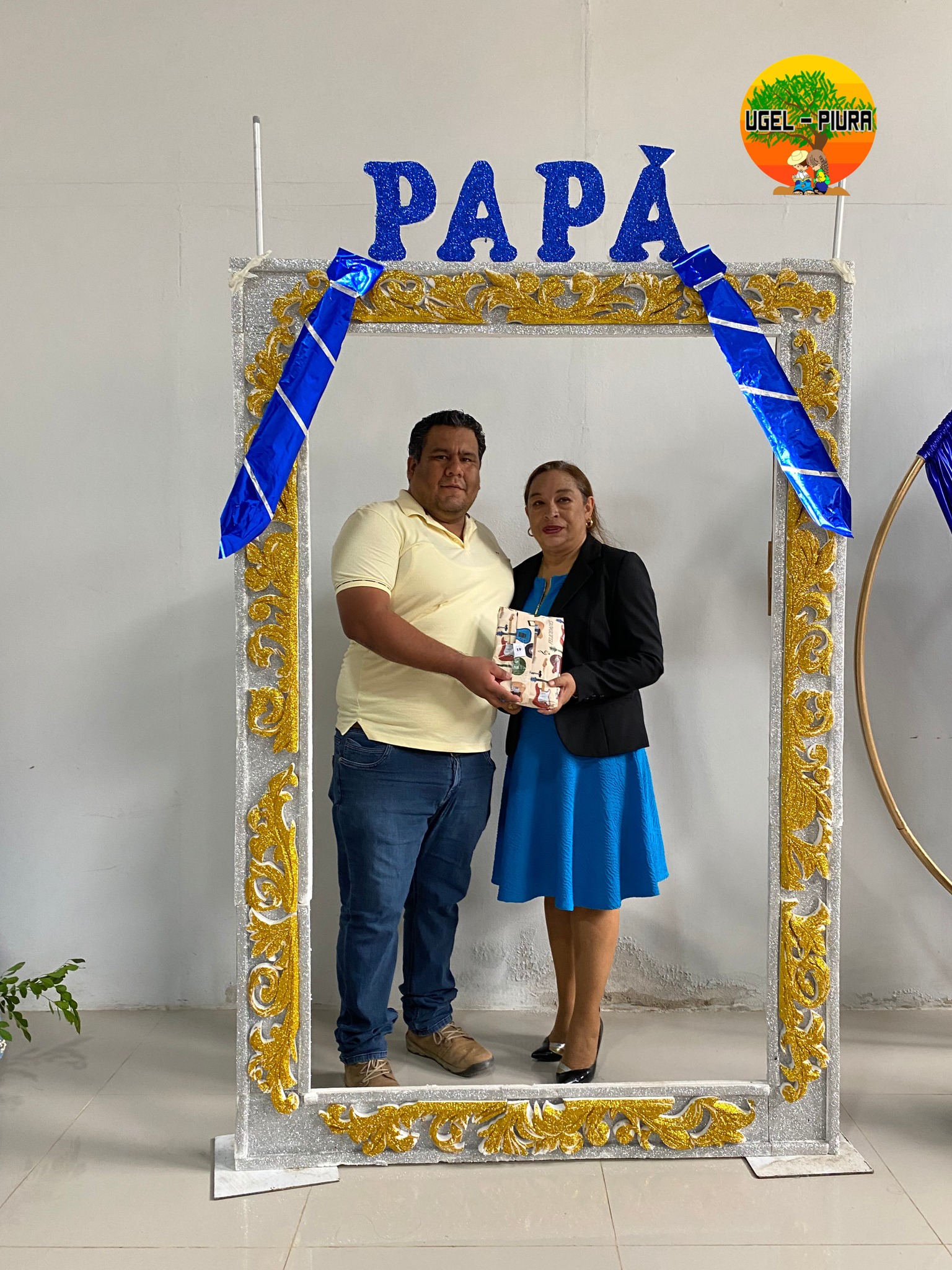 Homenaje con gratitud y cariño a nuestros padres