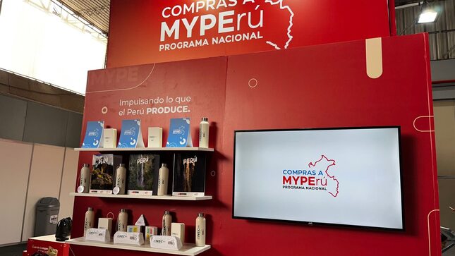 Participamos en EXPOINDUSTRIA 2025