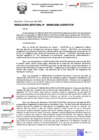 Vista preliminar de documento Resolución Jefatural Nº 000025-2025-J-CENFOTUR