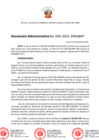 Vista preliminar de documento RESOLUCION ADMINISTRATIVA N° 036-2023-ENSABAP 