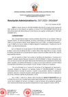 Vista preliminar de documento RESOLUCION ADMINISTRATIVA N° 037-2023-ENSABAP  
