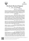 Vista preliminar de documento RDR Nº 1170-2025-GRSM-DRE