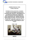 Vista preliminar de documento ACR 2550-2025/GRP-CR - Informe Fiscalización - CAMIONETAS CESEM