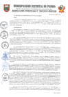 Vista preliminar de documento Resolución Gerencial N°083-2025-MDP-GM