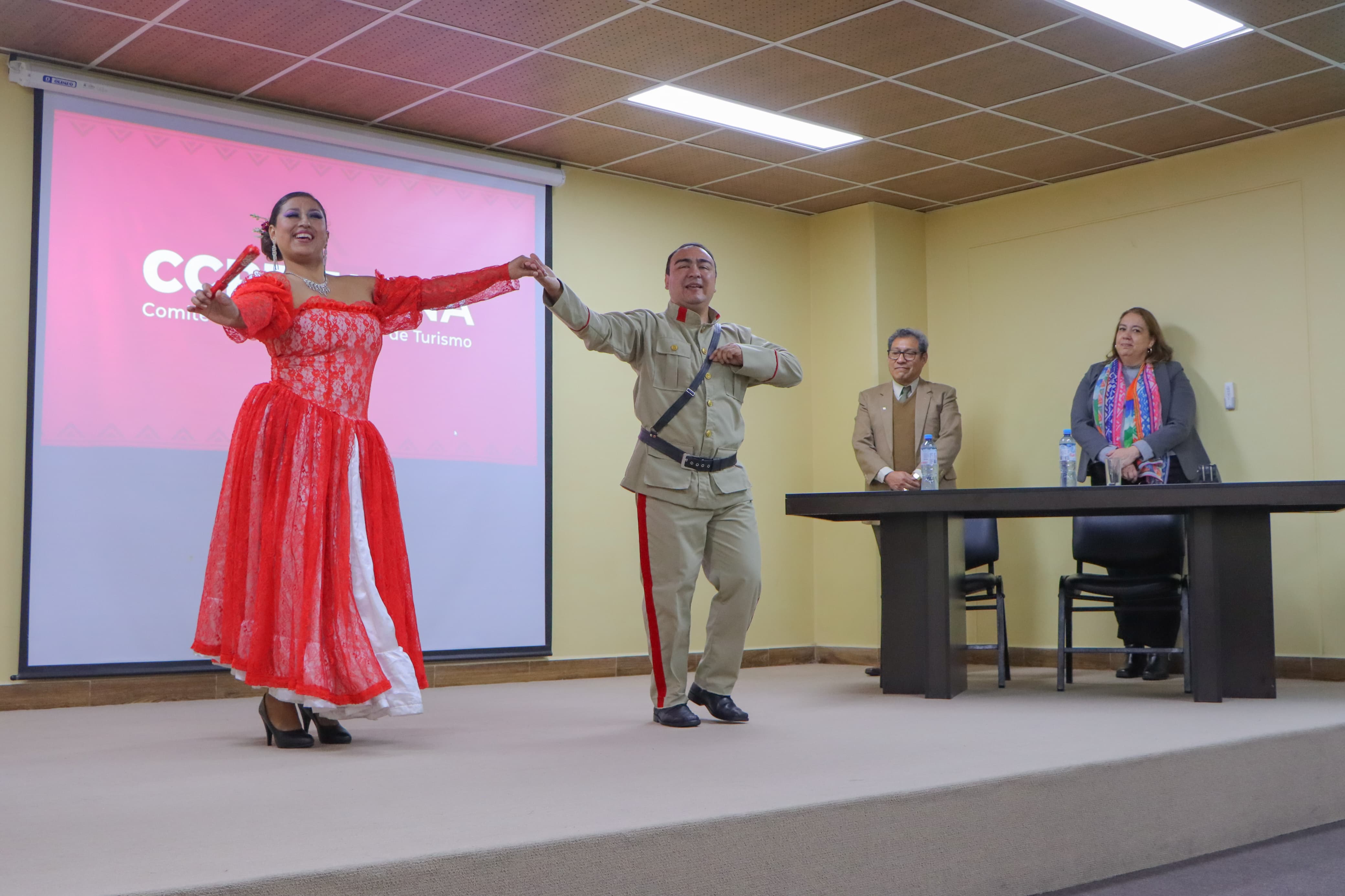 Juramenta Comité Consultivo Regional de Turismo de Tacna