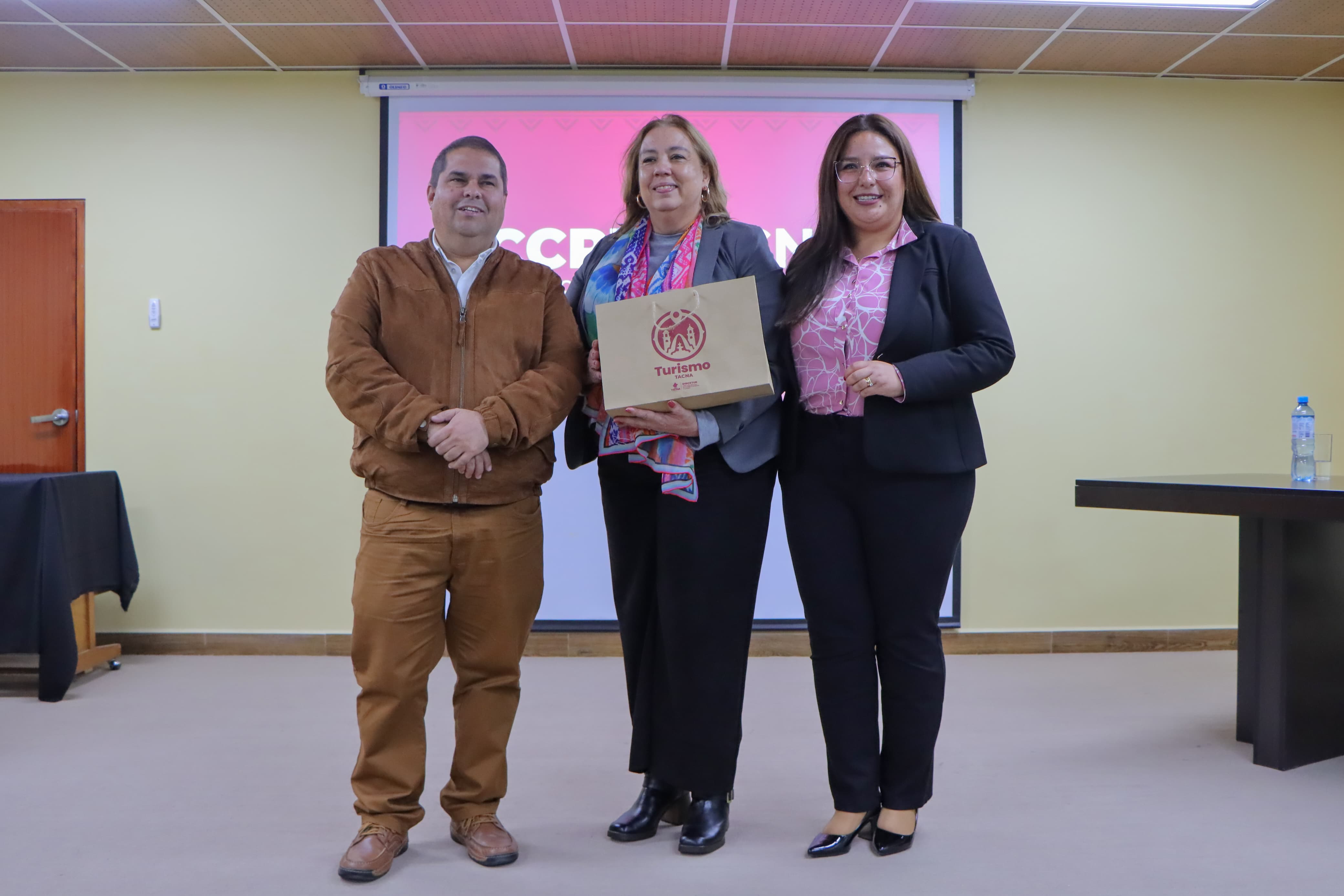 Juramenta Comité Consultivo Regional de Turismo de Tacna