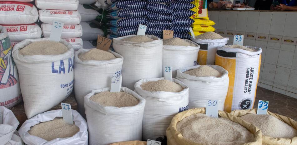 Adquisición de arroz para ayuda humanitaria se hizo a través de Perú Compras