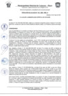 Vista preliminar de documento Resolución de Alcaldía N° 153-2025-MDCATACAOS-A