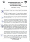 Vista preliminar de documento Acuerdo de Concejo N° 046-2025-MDCATACAOS-AC