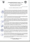 Vista preliminar de documento Resolución de Alcaldía N° 155-2025-MDCATACAOS-A