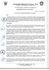 Vista preliminar de documento Resolución de Alcaldía N° 142-2025-MDCATACAOS-A