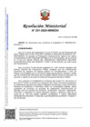 Vista preliminar de documento RM N 251-2025-MINEDU