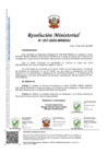 Vista preliminar de documento RM N 257-2025-MINEDU
