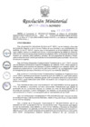 Vista preliminar de documento RM N 259-2025-MINEDU
