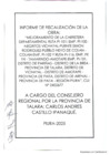 Vista preliminar de documento ACR 2554-2025/GRP-CR - Informe Fiscalizacion - COSTANERA TRAMO PUENTE SIMON RODRIGUEZ TALARA