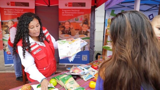 Servicio de alimentación escolar
