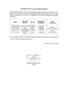Vista preliminar de documento Saneamiento Fisico Legal de Bienes Inmuebles - Acta