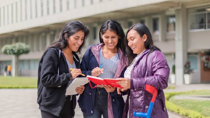 Beca Inclusión Carreras Profesionales, concurso que en la actual convocatoria ofrece 20 becas integrales