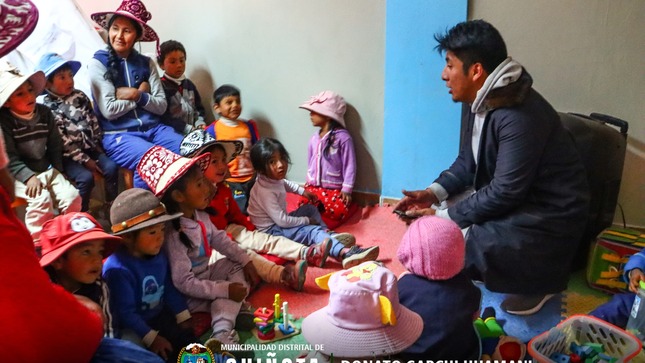 Niños