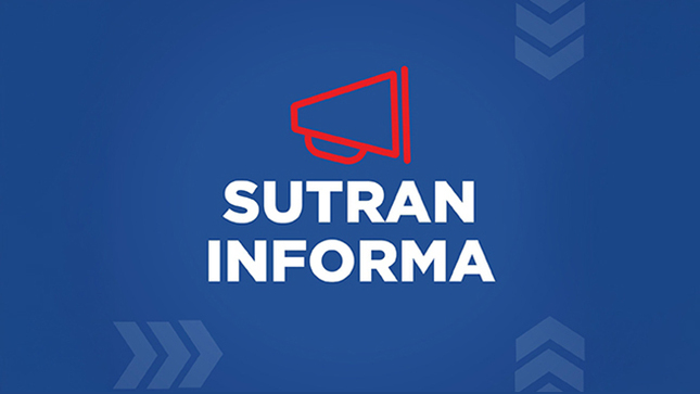 SUTRAN INFORMA WEB