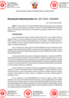 Vista preliminar de documento RESOLUCION ADMINISTRATIVA 047-2023-ENSABAP