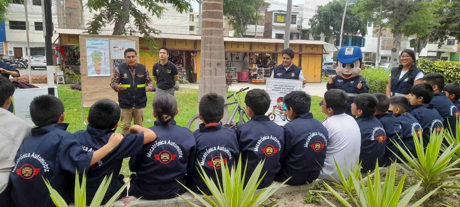 SEGURIDAD VIAL