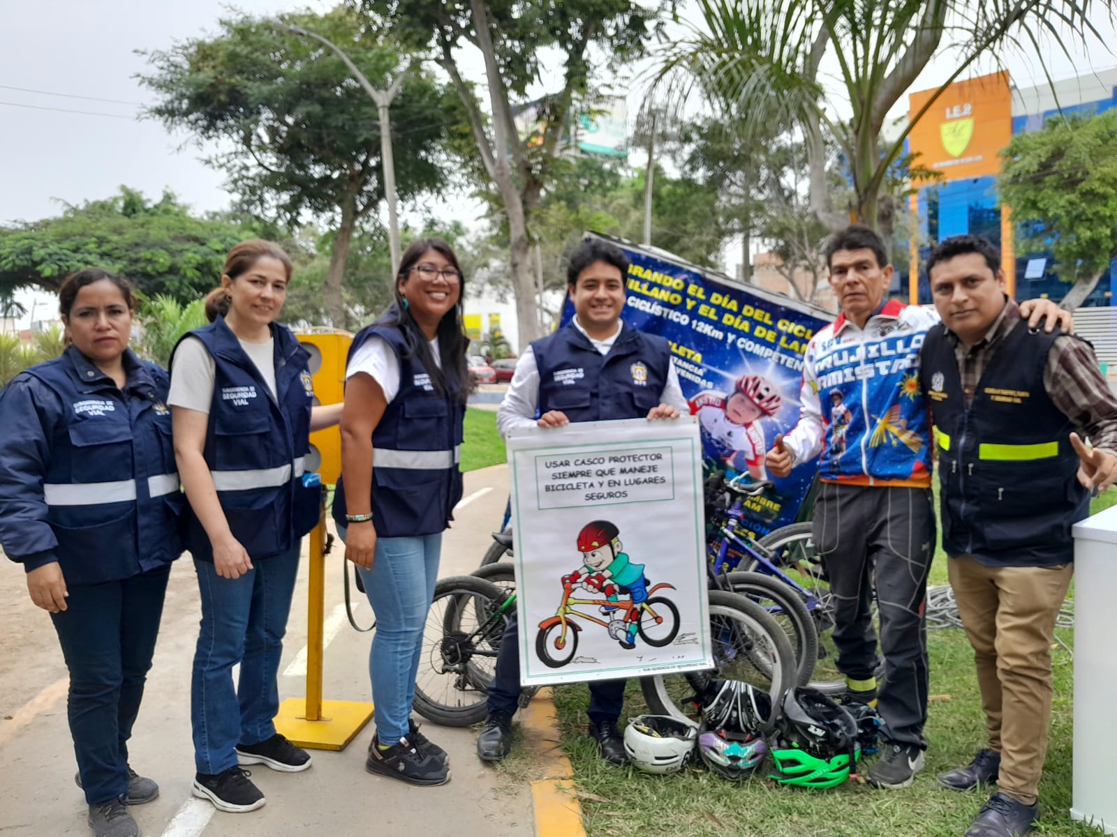 SEGURIDAD VIAL