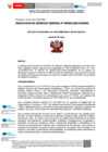 Vista preliminar de documento RESOLUCION DE GERENCIA GENERAL-000203-2025-GG