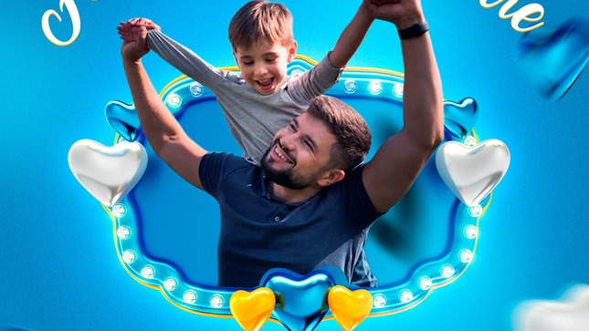 Feliz dia del Padre