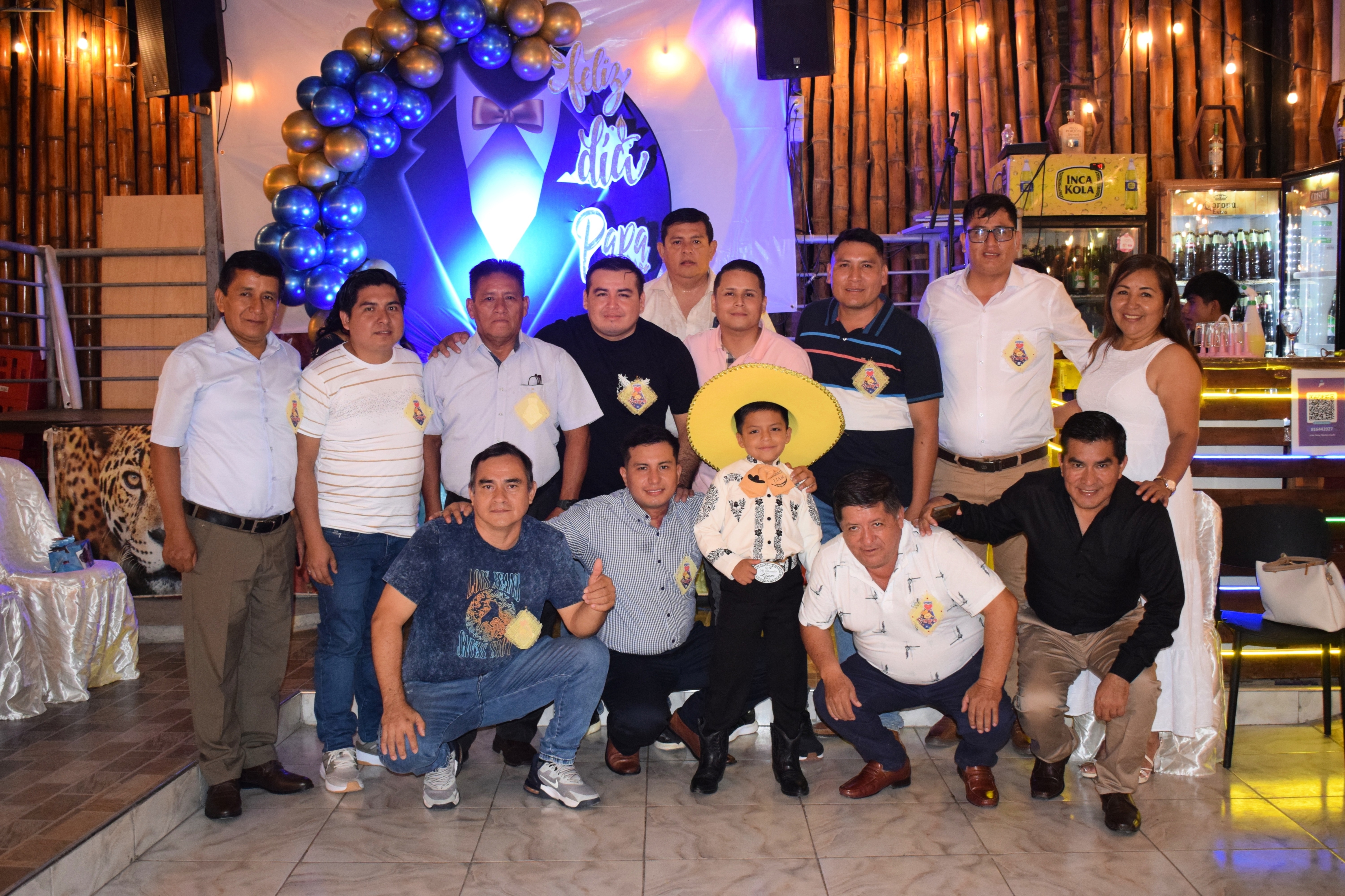 UGEL Bagua rinde homenaje a los padres de la institución con emotivo compartir