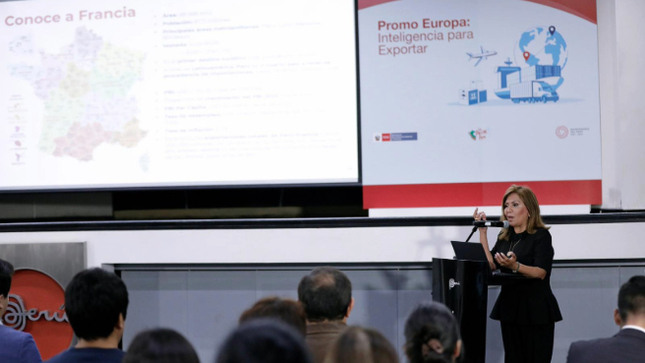 PROMPERÚ lanza una nueva edición de PROMO EUROPA: inteligencia comercial para el turismo y las exportaciones