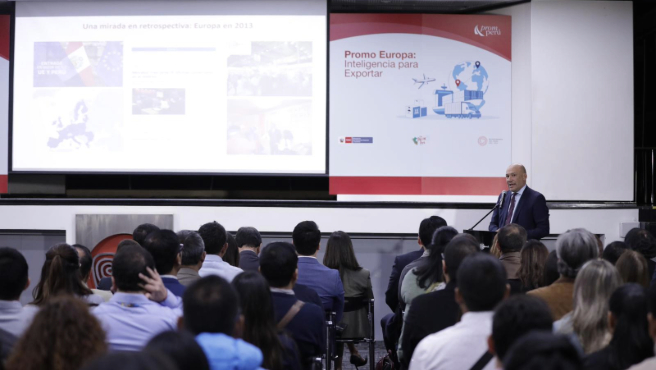 PROMPERÚ lanza una nueva edición de PROMO EUROPA: inteligencia comercial para el turismo y las exportaciones-2
