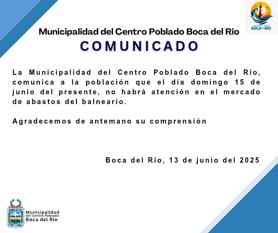 Imagen de Cierre temporal mercado de abastos