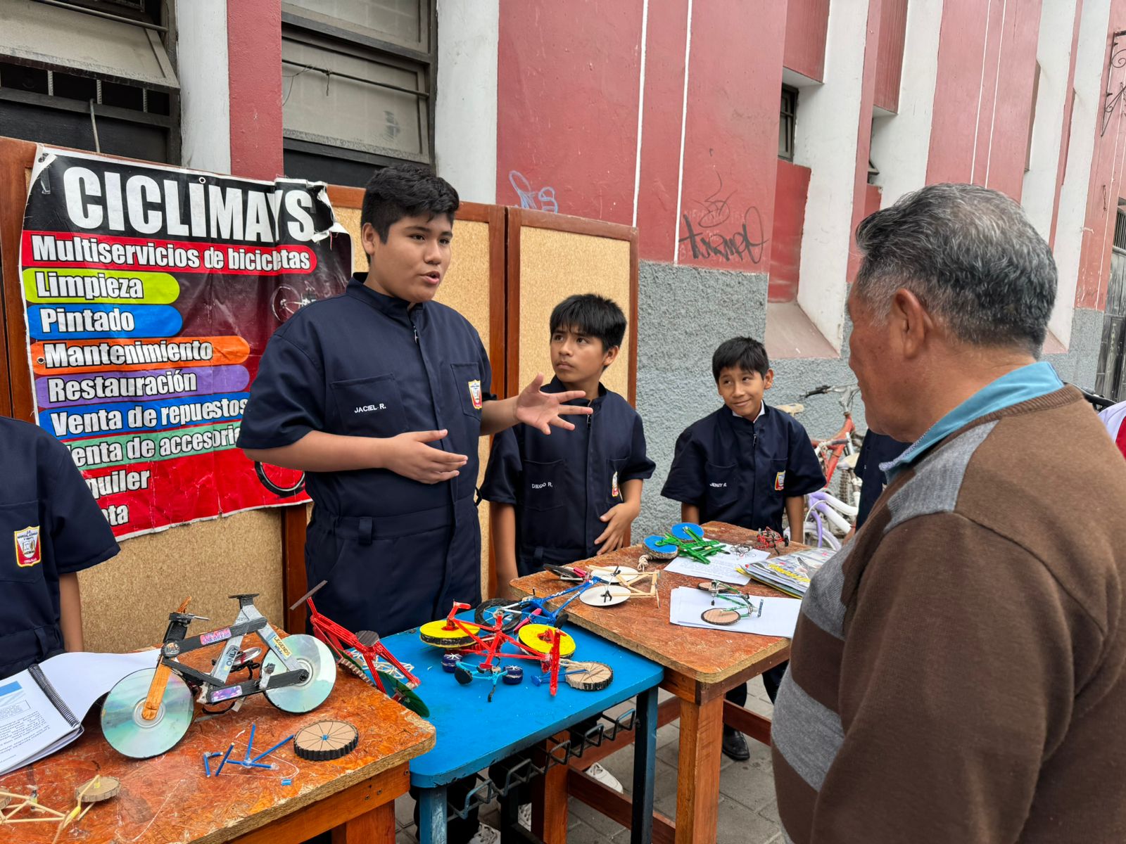 EXPOSICIÓN