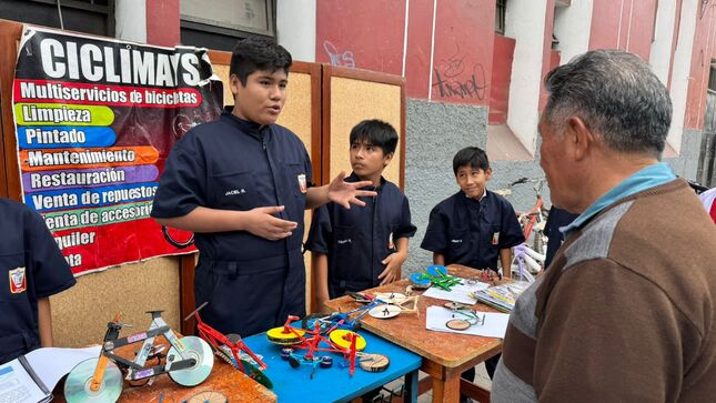 EXPOSICIÓN 